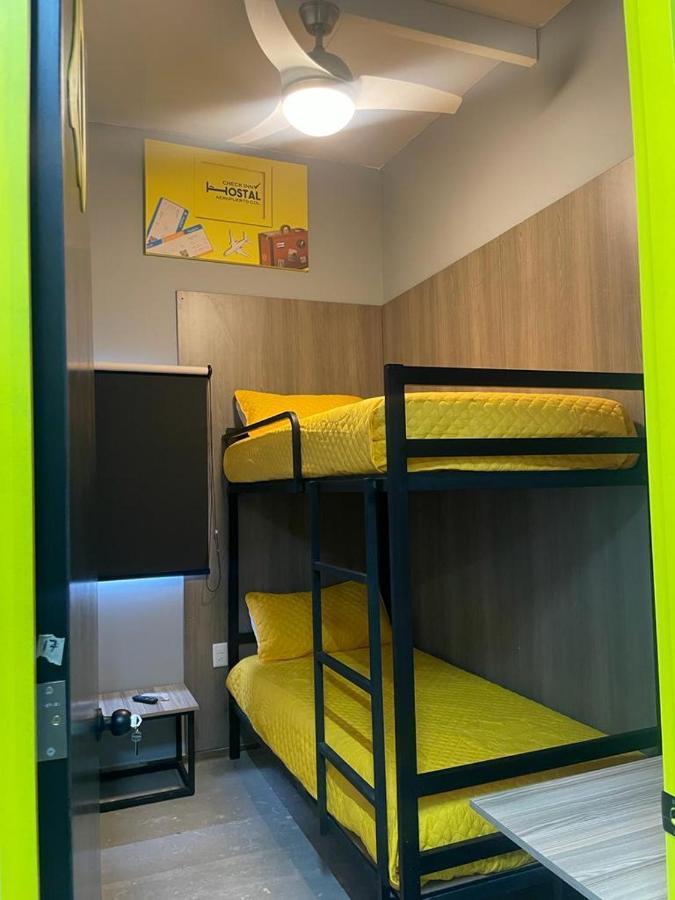 Las Pintas Check Inn Hostal Aeropuerto Gdl מראה חיצוני תמונה